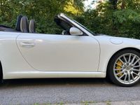 gebraucht Porsche 911 Carrera S Cabriolet 997