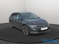 Gebraucht VW Golf VIII Style 150 PS (110 kW) 2022 Grau Kombi