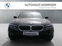 gebraucht BMW 320e d xDrive Touring DAB LED ACC + Stop&Go Shz