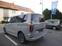 Neu Ford Tourneo Titanium X 170 PS (125 kW) 2026 Grey matter Van / Kleinbus
