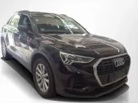 Gebraucht Audi Q3 S-Line 245 PS (180 kW) 2022 Schwarz SUV