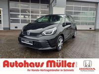 Neu Honda Jazz Elegance 122 PS (89 kW) 2025 Crystal black p. Kleinwagen