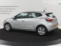 Gebraucht Renault Clio Business 140 PS (102 kW) 2022 Grau Kleinwagen
