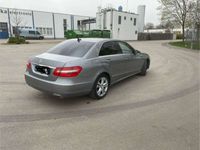 gebraucht Mercedes E220 E220 CDI BlueEfficiency Avantgarde