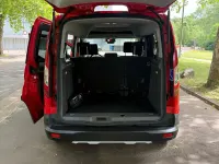Gebraucht Ford Tourneo Connect Active 120 PS (88 kW) 2022 Rot Van / Kleinbus