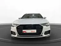 Gebraucht Audi A6 Sport 367 PS (269 kW) 2023 Weiss Kombi