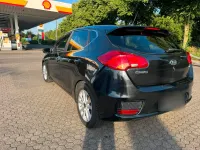 Gebraucht Kia Ceed 128 PS (94 kW) 2016 Schwarz Kleinwagen