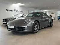 Gebraucht Porsche 911 Carrera 4S Sport 400 PS (294 kW) 2013 Grau Coupé