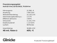 Gebraucht Audi Q3 S-Line 150 PS (110 kW) 2023 Grau SUV