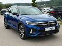 Gebraucht VW T-Roc Style 150 PS (110 kW) 2024 Blau SUV