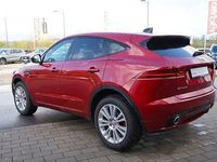 Używany Jaguar E-Pace Basis 200 KM (147 kW) 2019 Czerwony SUV