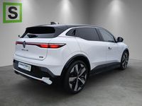 Gebraucht Renault Megane E-Tech Techno 160 kW (218 PS) 2023 Weiß Limousine