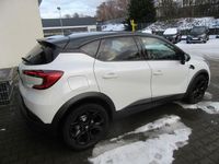 Gebraucht Renault Captur Rive Gauche 158 PS (116 kW) 2022 Weiß SUV