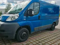 Gebraucht Fiat Ducato 101 PS (74 kW) 2006 Blau Van