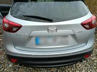 Gebraucht Mazda CX-5 150 PS (110 kW) 2015 Grau SUV