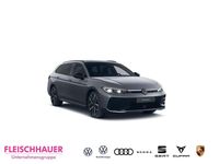 Neu VW Passat R-line 193 PS (141 kW) 2026 Grau Kombi