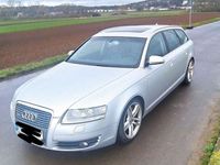 gebraucht Audi A6 A6Avant 3.2 FSI tiptronic quattro TÜV NEU