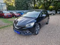 Gebraucht Renault Scénic 116 PS (85 kW) 2017 Black gne grey kng Van / Kleinbus