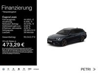 Neu Cupra Leon VZ 272 PS (200 kW) 2026 Grau Limousine