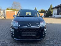 Gebraucht Citroën C3 Picasso 95 PS (69 kW) 2014 Schwarz Van / Kleinbus