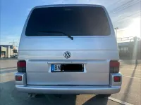 Gebraucht VW Multivan 102 PS (75 kW) 2001 Silber Van / Kleinbus