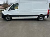 Gebraucht Mercedes Sprinter 143 PS (105 kW) 2021 Weiß Van