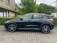 Gebraucht Mercedes GLA250 Progressive 218 PS (160 kW) 2021 Schwarz SUV