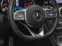 gebraucht Mercedes C180 Coupe AMG LINE LM18 NAVI LED