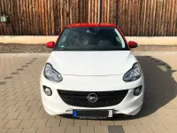 Gebraucht Opel Adam S 150 PS (110 kW) 2015 Weiß Kleinwagen