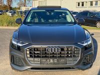 Gebraucht Audi Q8 Sport 286 PS (210 kW) 2019 Grau SUV