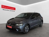 Gebraucht VW Polo Goal 95 PS (69 kW) 2025 Grau Limousine