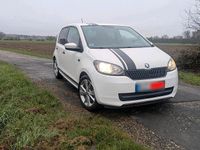 Gebraucht Skoda Citigo 60 PS (44 kW) 2016 Weiß Kleinwagen