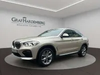 Gebraucht BMW X4 xLine 286 PS (210 kW) 2021 Gelb SUV