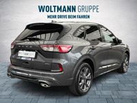 gebraucht Ford Kuga ST-Line X 2.5 FHEV 190PS Allrad HUD B&O Panorama N