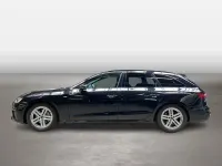Gebraucht Audi A4 Ambiente 204 PS (150 kW) 2021 Mythosschwarz metallic Kombi