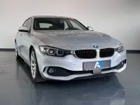 Gebraucht BMW 420 Gran Coupé Advantage 184 PS (135 kW) 2019 Silber Coupé