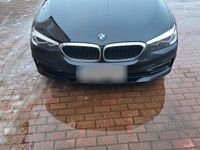 Gebraucht BMW 530 265 PS (194 kW) 2018 Schwarz Limousine