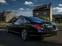 Gebraucht Mercedes S500L 455 PS (334 kW) 2014 Schwarz Limousine