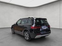 Gebraucht Mercedes GLB200 Advanced 150 PS (110 kW) 2022 Schwarz SUV