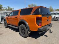 Occasion Ford Ranger Raptor 212 ch (155 kW) 2021 Noir Pick-up