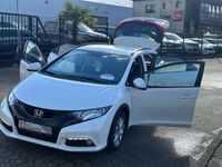 gebraucht Honda Civic Tourer 1.8 i-VTEC Sport/KLIMAAUTO./ R-KAMER/1 Hand