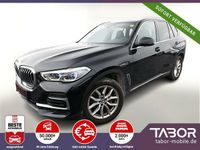 Gebraucht BMW X5 xLine 333 PS (244 kW) 2021 Schwarz SUV