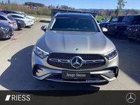 Gebraucht Mercedes GLC300 AMG 204 PS (150 kW) 2024 Silber SUV