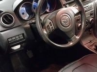 Gebraucht Mazda 3 Active 105 PS (77 kW) 2007 Schwarz Limousine