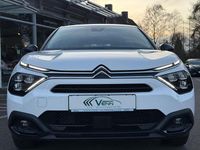 Gebraucht Citroën C4 Feel 131 PS (96 kW) 2023 Weiß Limousine