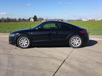 gebraucht Audi TT - Coupe 2.0 TFSI quattro S tronic - S-Line