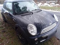 Gebraucht Mini Cooper Coupé 116 PS (85 kW) 2006 Schwarz Coupé