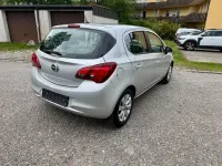 Gebraucht Opel Corsa Edition 101 PS (74 kW) 2016 Silber Kleinwagen