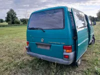 Gebraucht VW T4 102 PS (75 kW) 1997 Grün Van