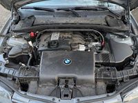 Gebraucht BMW 116 122 PS (89 kW) 2011 Grau Kleinwagen